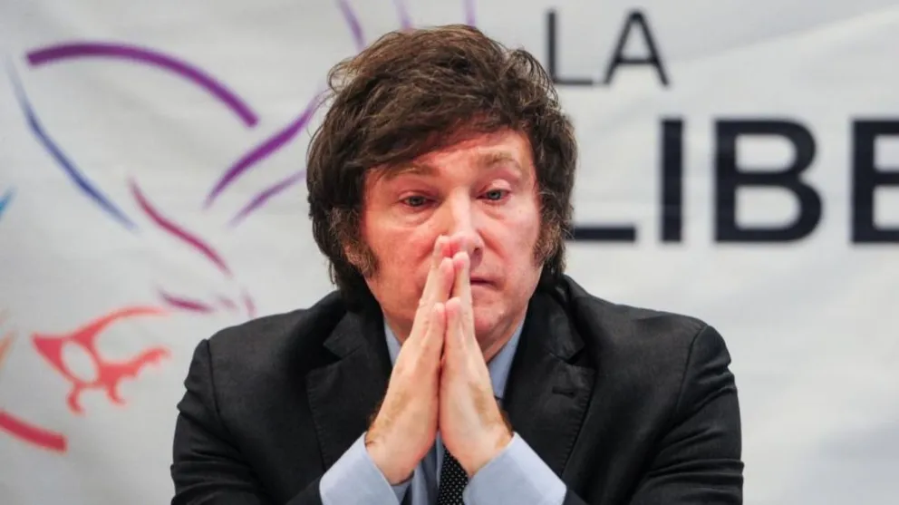 Las Iglesias Evangélicas rechazaron el discurso del candidato presidencial Javier Milei 