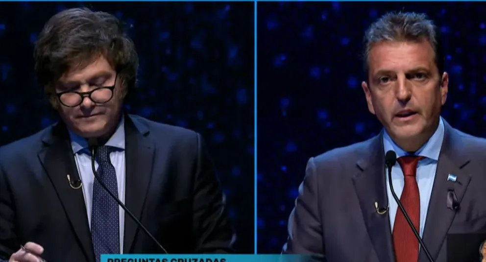 Así va a ser el Debate Presidencial que definirá al máximo dirigente político de Argentina 