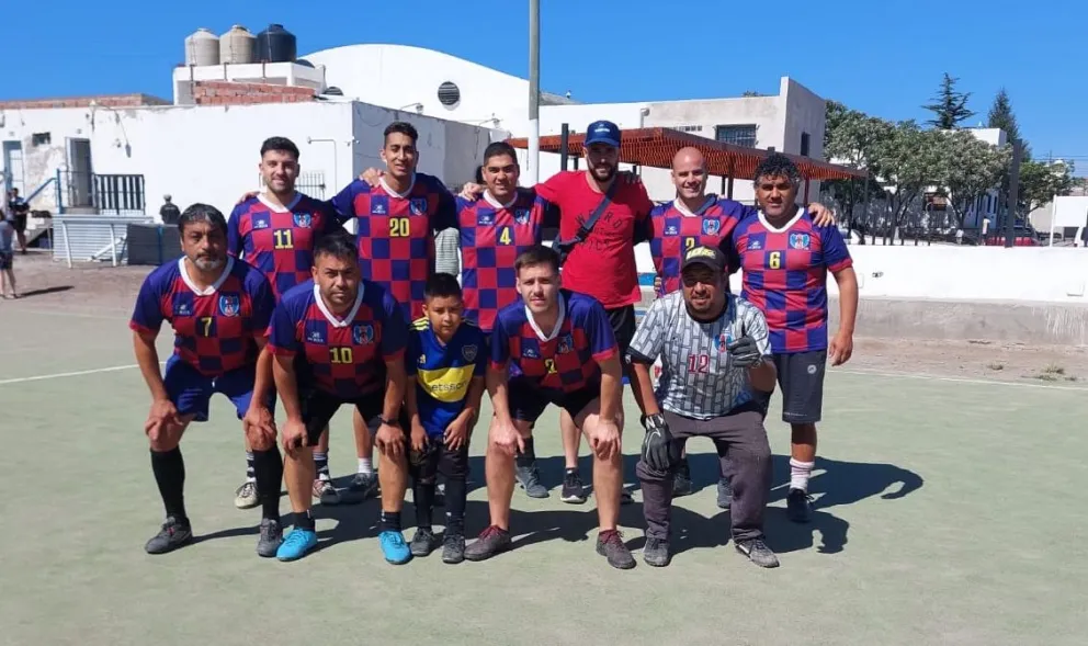 Se definieron los finalistas del Torneo de Prensa ante un clima lleno de emociones 