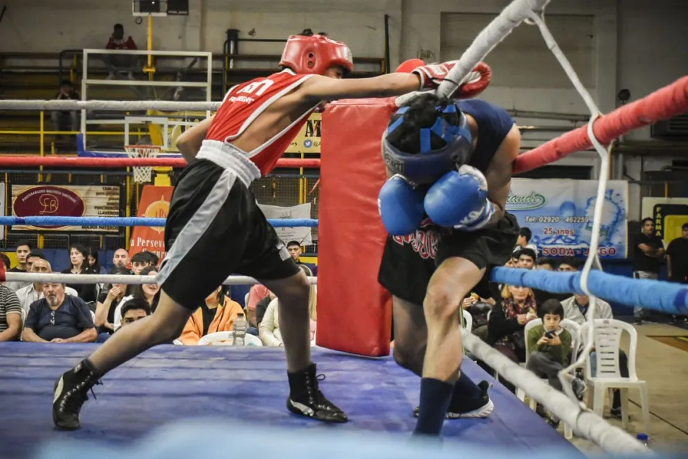 Marinero Boxing Promotions: Gran velada boxística en Patagones