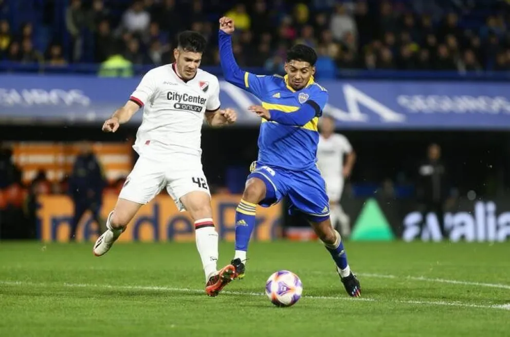 Boca recibe Newell's: horario, cómo verlo en vivo y formaciones 