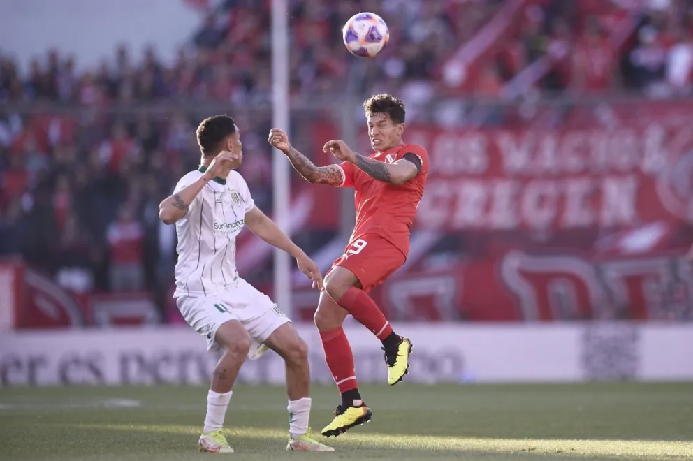 Independiente se enfrenta a Banfield por la Copa de la Liga: los detalles