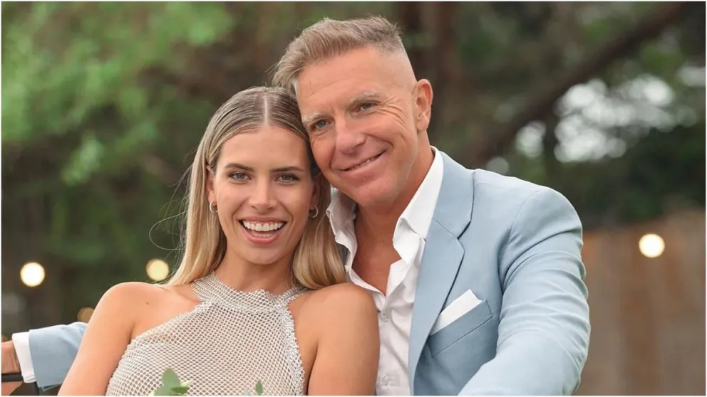 Fantino y Coni Mosquera esperan con alegría la llegada de su primer hijo