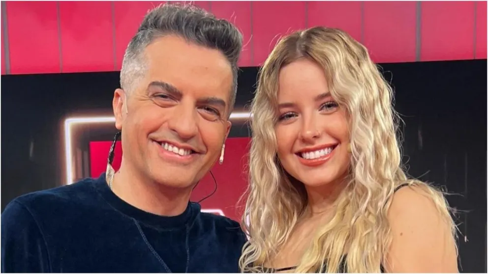 Ángel de Brito cambia de postura y critica a Coti por su confesión amorosa