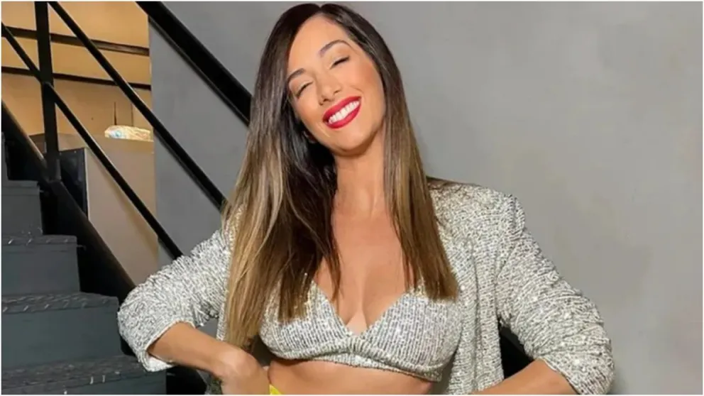 Cuál fue el fuerte calvario que vivió esta semana Estefi Berardi