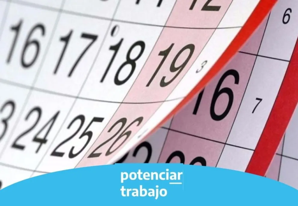 Gobierno anuncia bono extra para beneficiarios del Potenciar Trabajo antes del balotaje