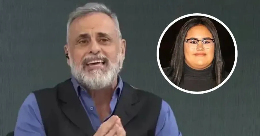El revelador dato que arrojó Jorge Rial sobre su hija Rocío: "Obviamente allí estará"