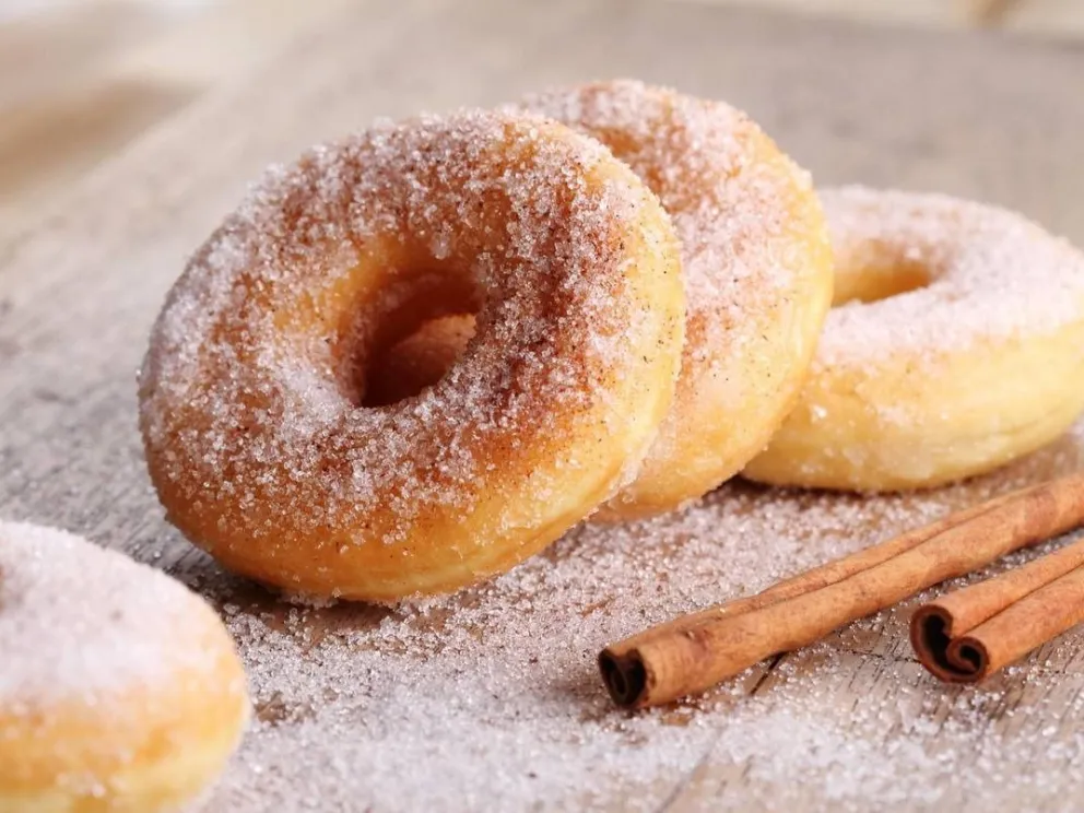 Exquisitas y económicas: aprende a hacer rosquitas caseras