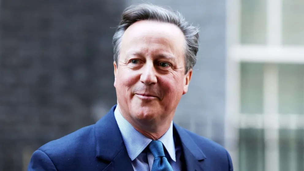 Reino Unido: David Cameron es el nuevo canciller británico