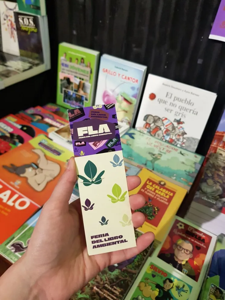 Este martes 14 comienza la Feria del Libro Ambiental 2023 en Viedma: todos los detalles a tener en cuenta