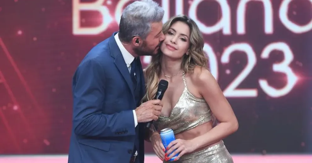 Confirmada la relación entre Marcelo Tinelli y Milett Figueroa