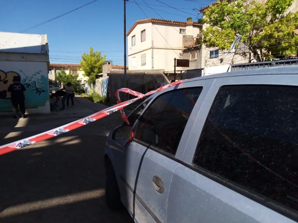 Identifican a la víctima del tiroteo en las 1.016 Viviendas