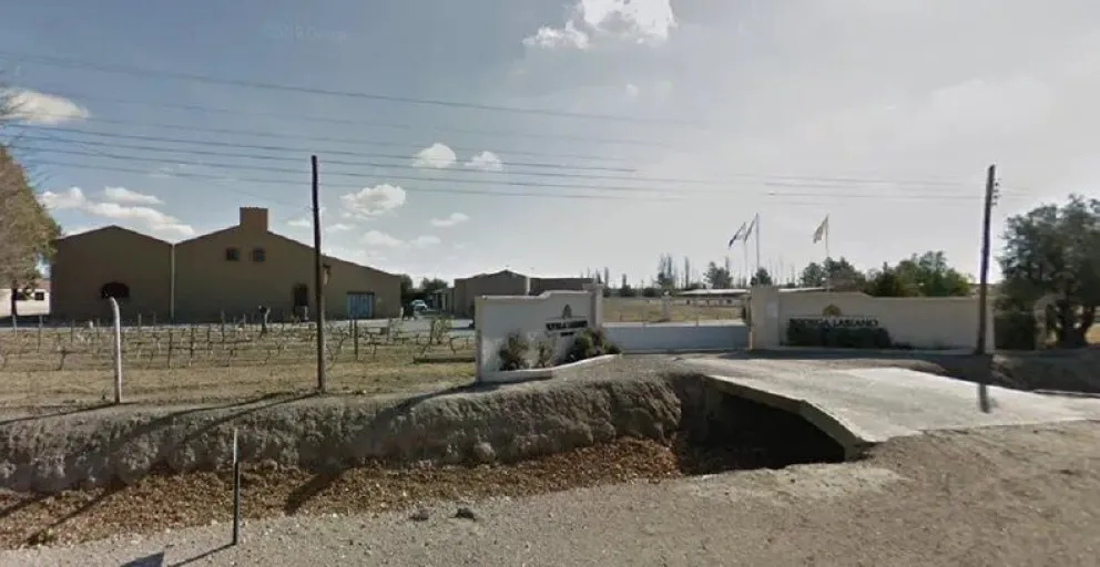 Tragedia en una bodega de San Rafael: turista murió al caer en una pileta de molienda