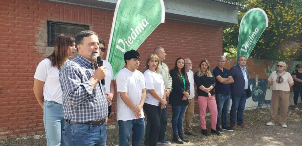 Mercado Multiplicar, programa social, llegará a Viedma: “No se va a trabajar con efectivo, sino con Posnet”