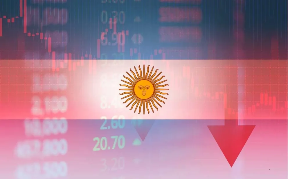 Argentina lidera el ranking de inflación en América Latina