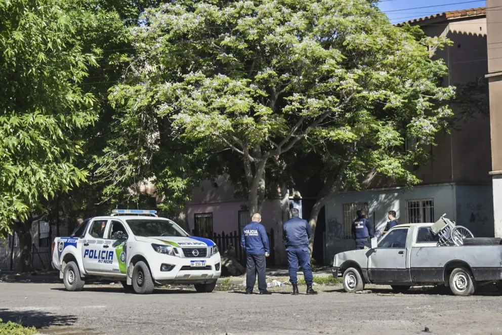 Un menor está incontrolable y sigue cargándose víctimas en robos