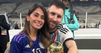 Crisis en puerta: ¿Qué está pasando entre Lionel Messi y Antonela Roccuzzo?