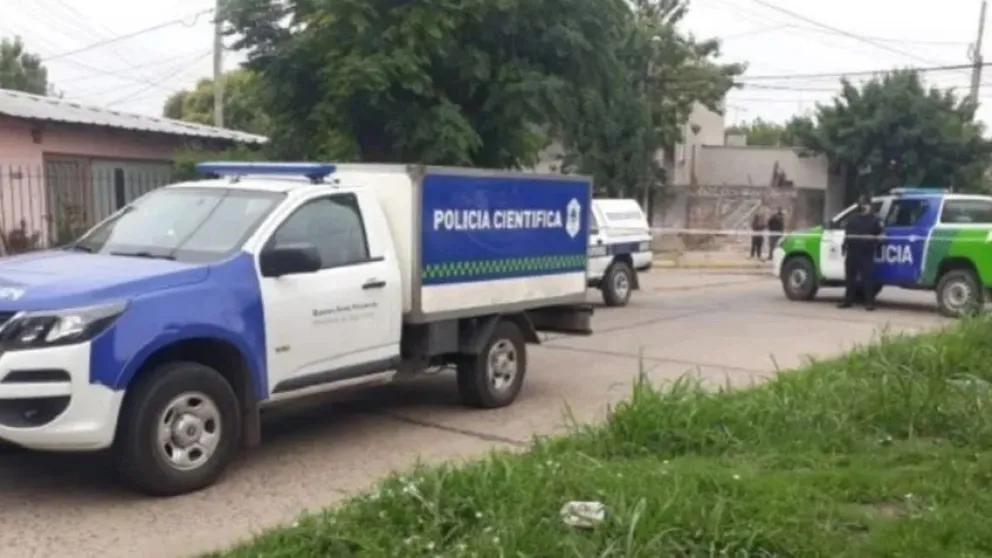 Terrible video: discutieron y lo mató a fierrazos en plena calle
