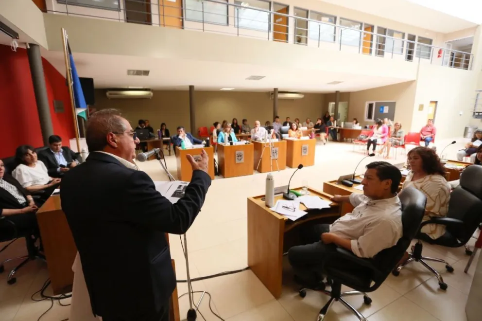 Denuncian problemas de conectividad en los barrios de Viedma