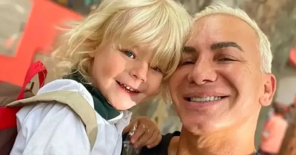 El difícil proceso de ruptura de Flavio Mendoza y el impacto en su hijo