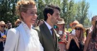Nicole Neumann y Manu Urcera comparten en Instagram las increíbles imágenes de su boda