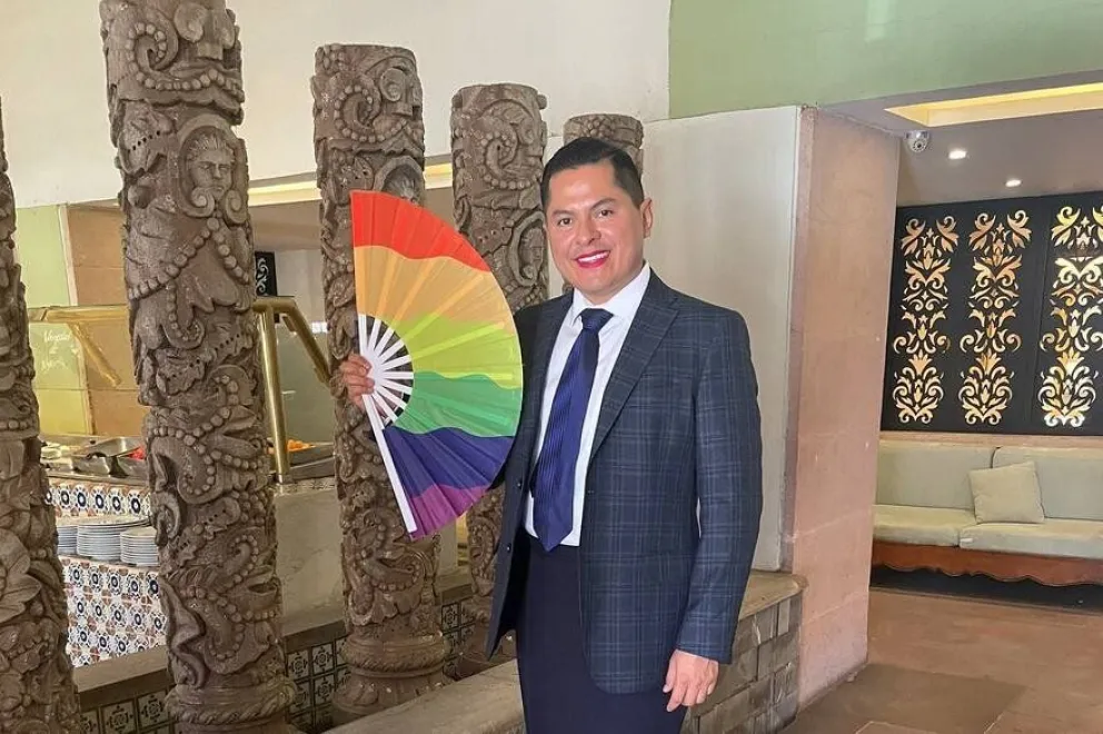 Encontraron sin vida al primer juez no binario de México