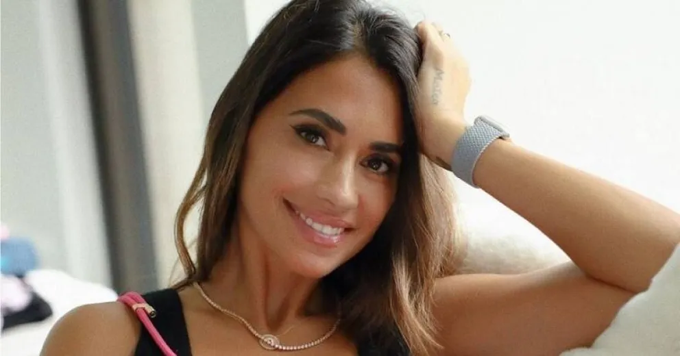 Antonela Roccuzzo sorprende con millonario gasto en juguetería de lujo en Miami