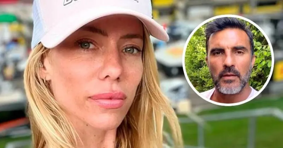 Nicole Neumann estalla de furia por la demanda de Cubero: qué respondió la modelo