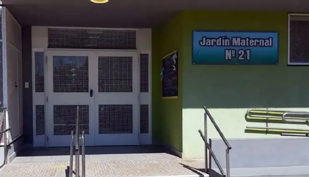 Paredón para el Jardín 21: “El compromiso asumido está y el expediente está en marcha”