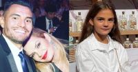 El estelar debut como modelo de Chloe, la hija de Eliana Guercio y Sergio Romero