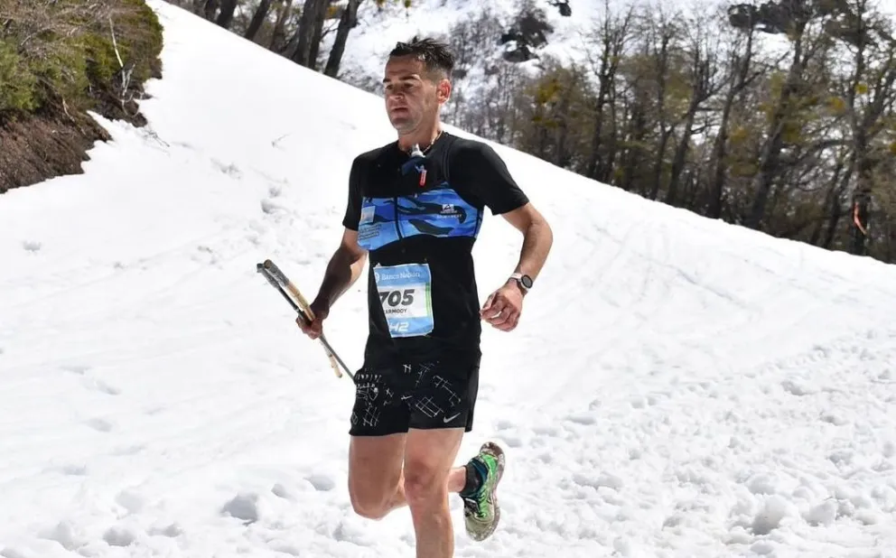 “Cuando uno no toma atajos, los resultados llegan solos”: Mario Carmody y su gran desempeño anual