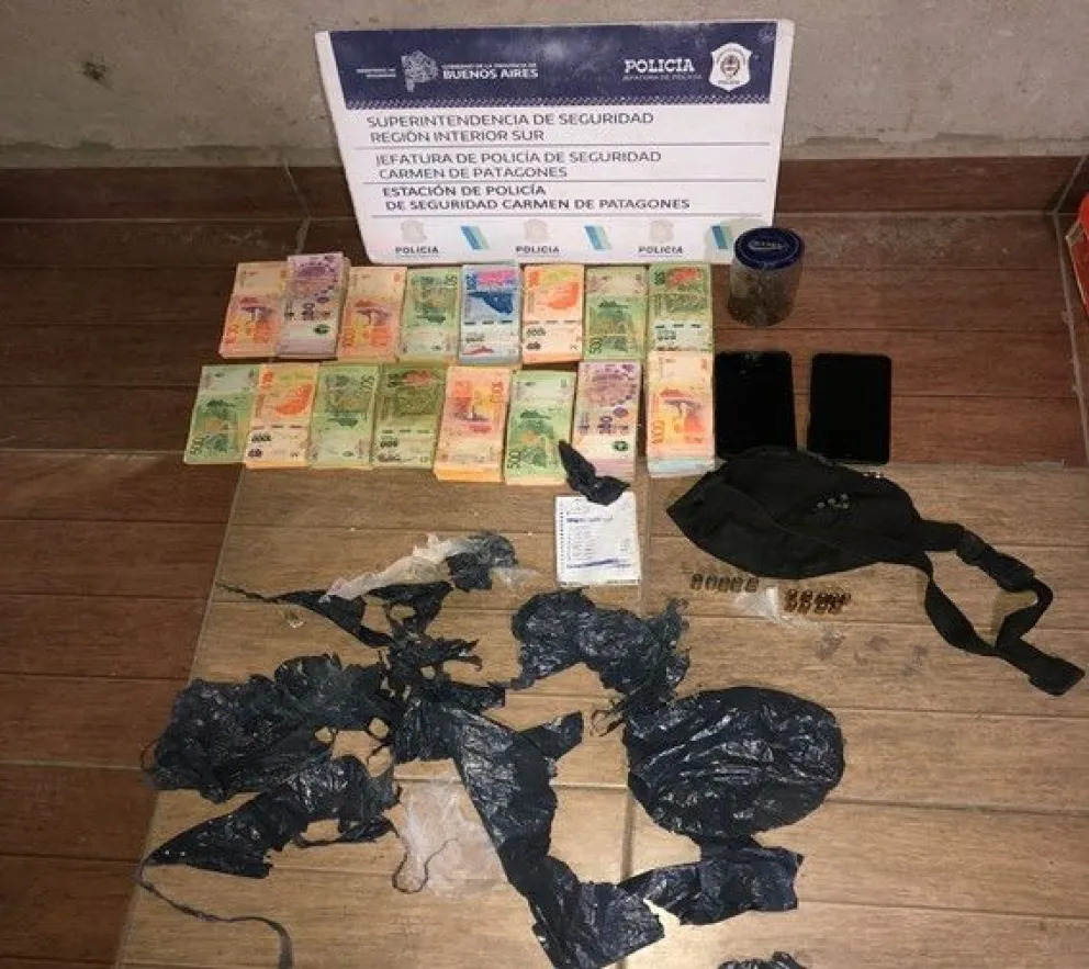 Buscan también por cielo y tierra aclarar en Patagones el asesinato de Menconi