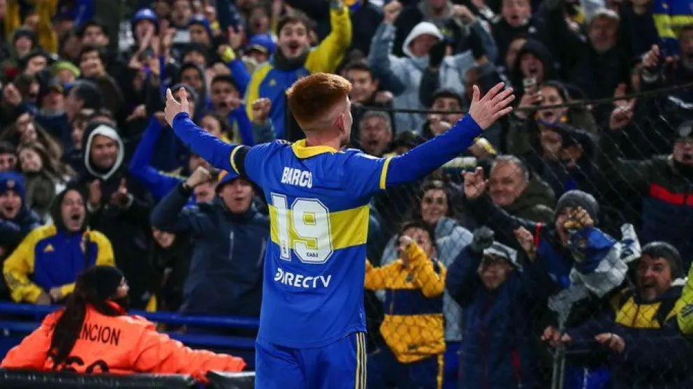 ¿Se muda de continente?: Valentín Barco en la mira del Atlético Madrid