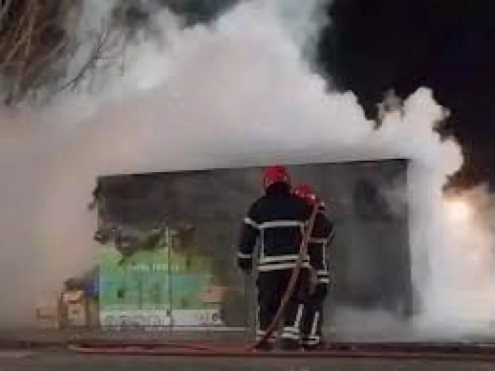 Estaciones de reciclajes vandalizadas y amenazan de muerte al titular de la cooperativa Cotranvi