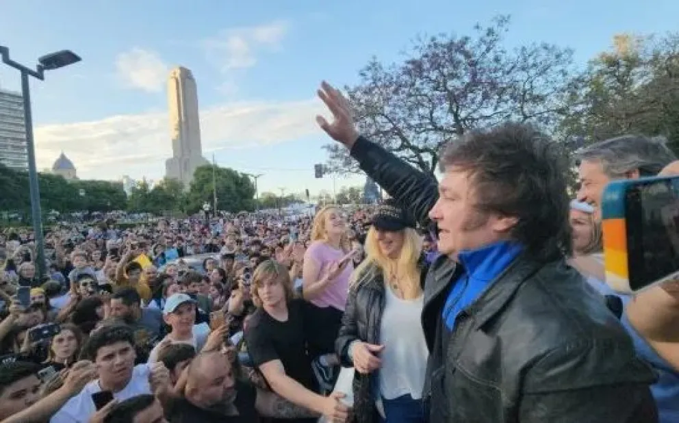 Bussi anuncia represión y fuerte ajuste en caso de protestas sociales durante el gobierno de Milei