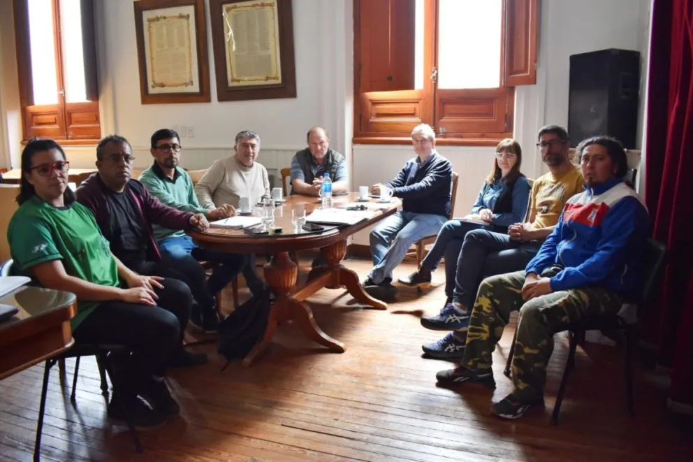 Los municipales acordaron un incremento salarial para no perder ante la inflación 