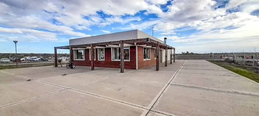 Grave: rompieron un vidrio y desvalijaron el comedor de la UNRN