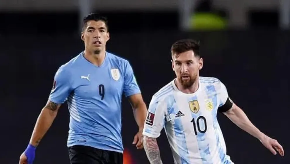 Argentina se enfrenta a Uruguay por las Eliminatorias Sudamericanas: horario y TV