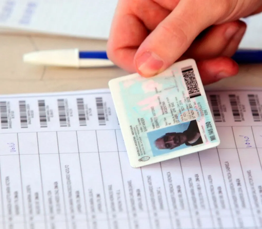 Balotaje 2023: ¿Puedo votar si perdí mi DNI?