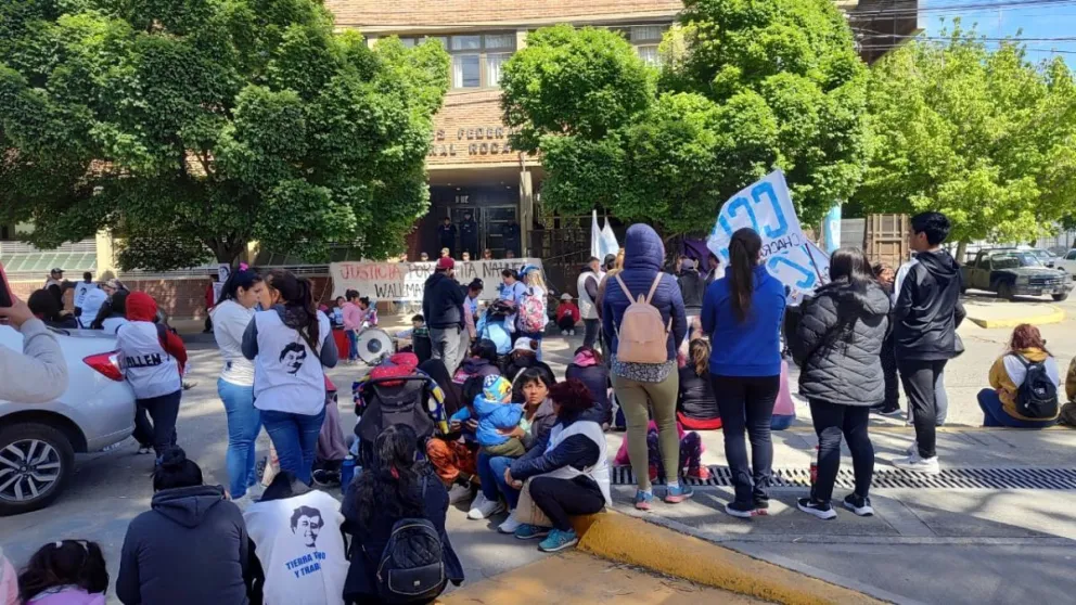 Confirmada la fecha del veredicto por el homicidio de Rafael Nahuel