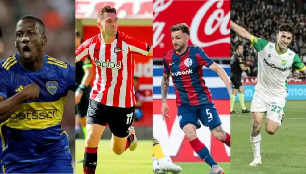 Copa Argentina: ya están los horarios y estadios para las semifinales 