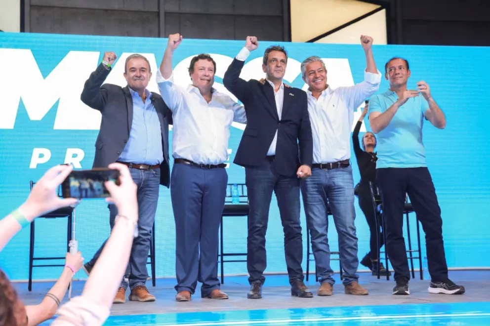 El paso de Massa por Río Negro dejó anuncios energéticos para la región