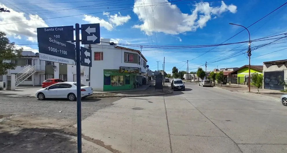 Otro “hombre araña” atacó, se le terminó la red y lo pescaron