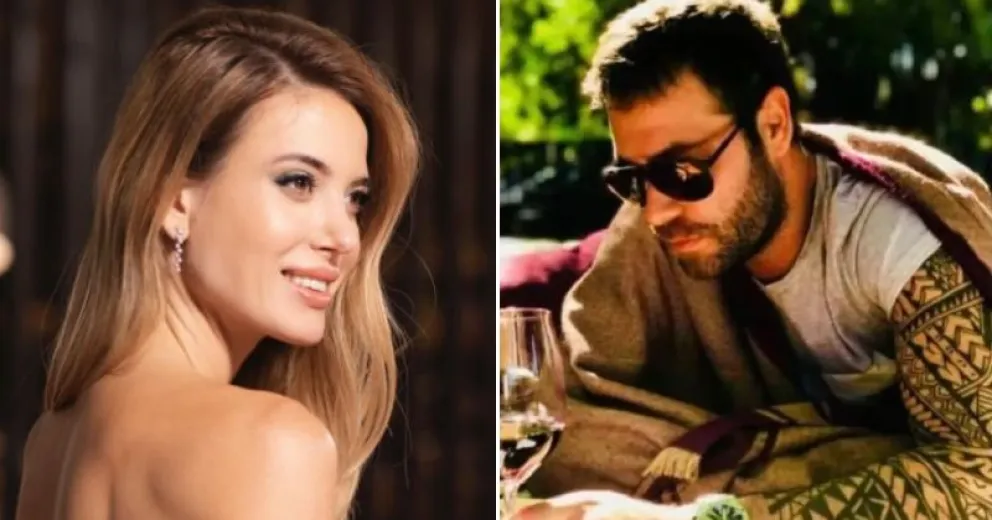 Javier Piccirillo, el nuevo amor de Jésica Cirio