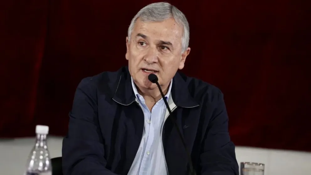 Gerardo Morales publicó una carta abierta a Milei resaltando la importancia de un Estado presente