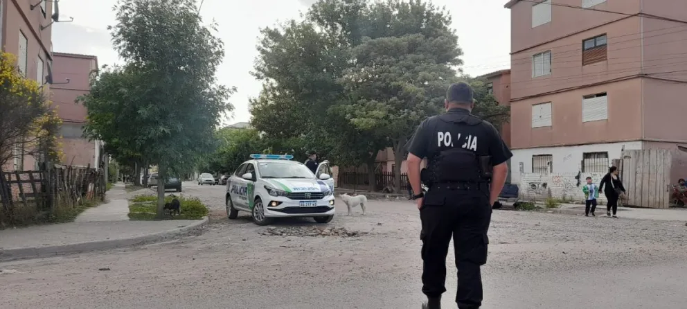 Cobarde ataque a una pareja de adolescentes: les mostraron un arma y agarraron de los pelos a la chica