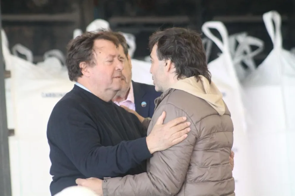 Con el envío de soda al norte del país, AlPat se mete en la industria del litio