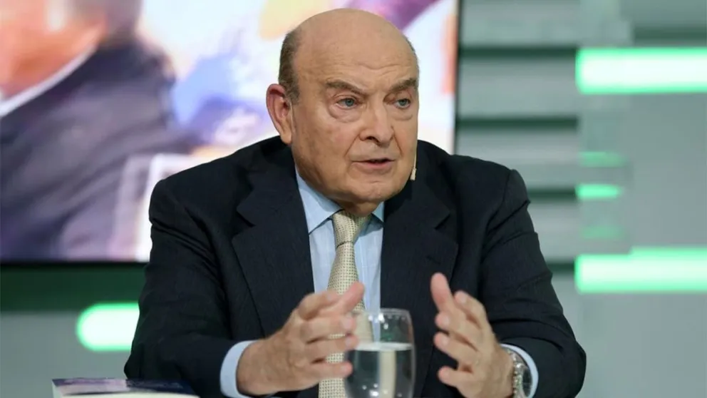 Domingo Cavallo apoya a Milei en el balotaje presidencial