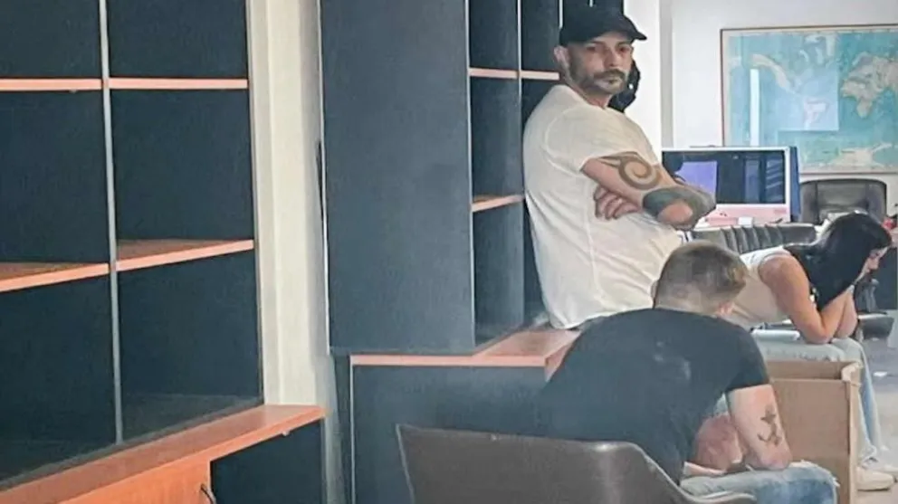 Allanaron la casa de Fariña tras su detención por estar involucrado en una financiera