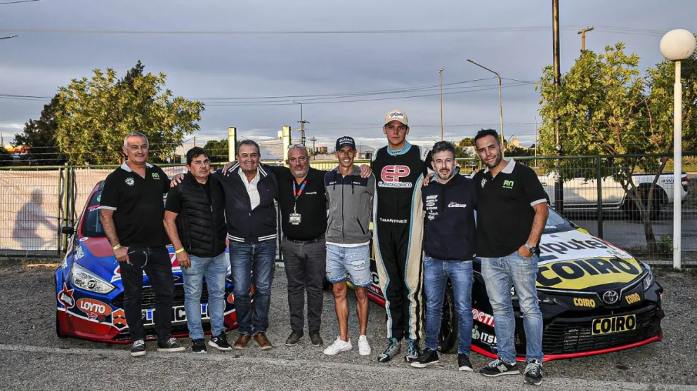 El TN llegó a Viedma y también pasó por el ChangoMás, donde se vivió una fiesta